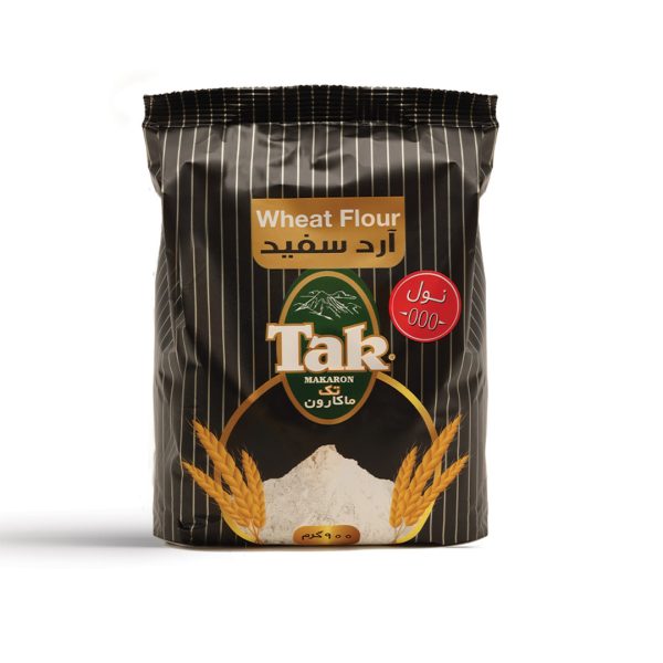 آرد 900 گرمی تک ماکارون