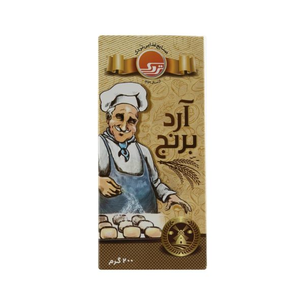 آرد برنج 200 گرمی تردک