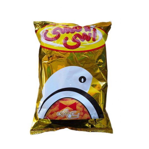 اسنک طلایی پذیرایی اشی مشی