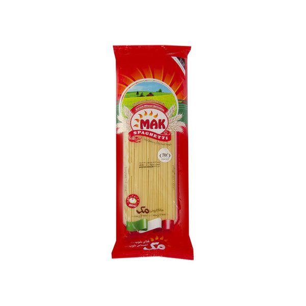 اسپاگتی 1.4 رشته ای900 گرمی مک
