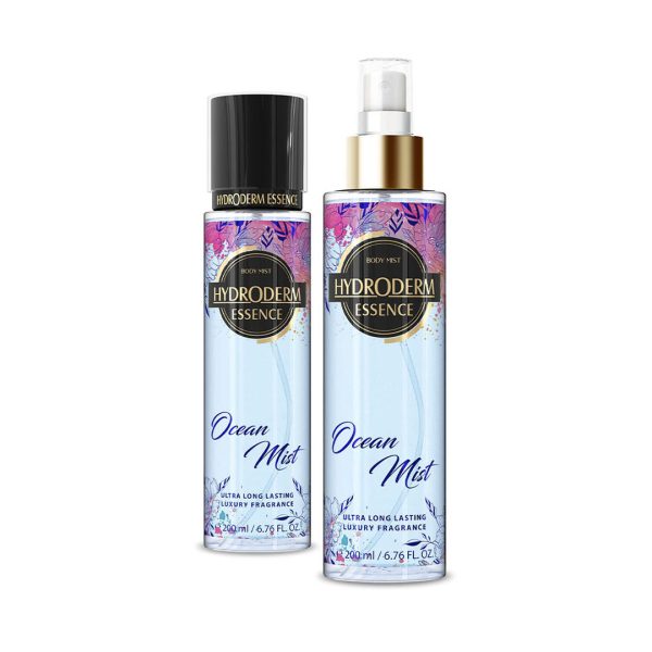بادي اسپلش Ocean Mist هيدرودرم