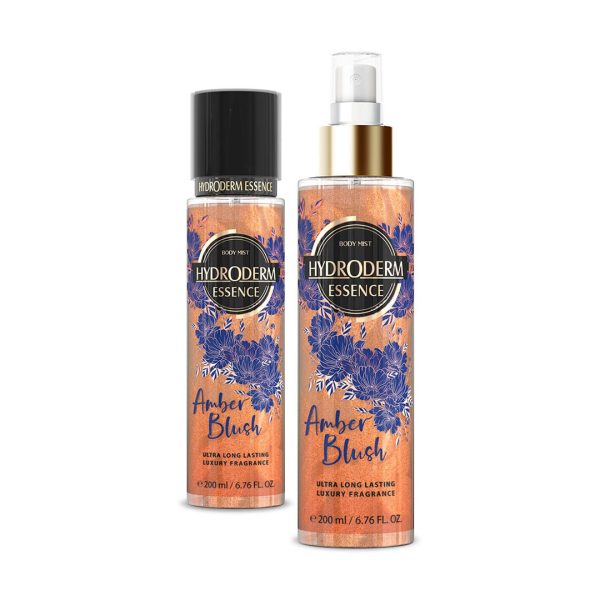بادی اسپلش اکليلي Amber Blush هيدرودرم