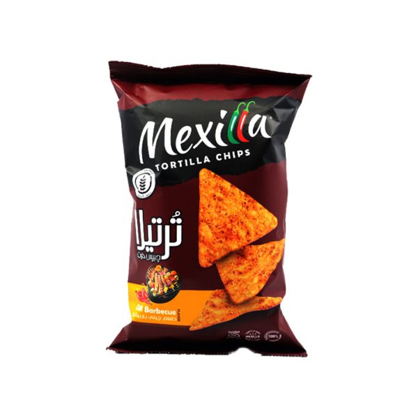 ترتيلا باربيکيو مکزيلا