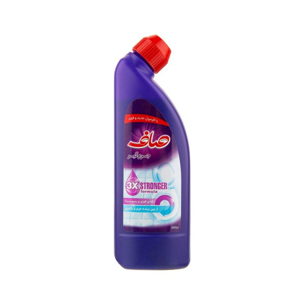 جرم گیر 680 گرمي صاف