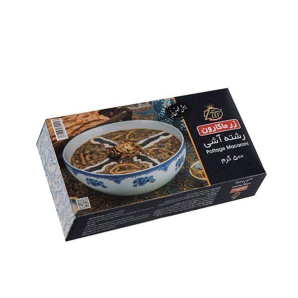 رشته آش 500 گرمی زر ماکارون