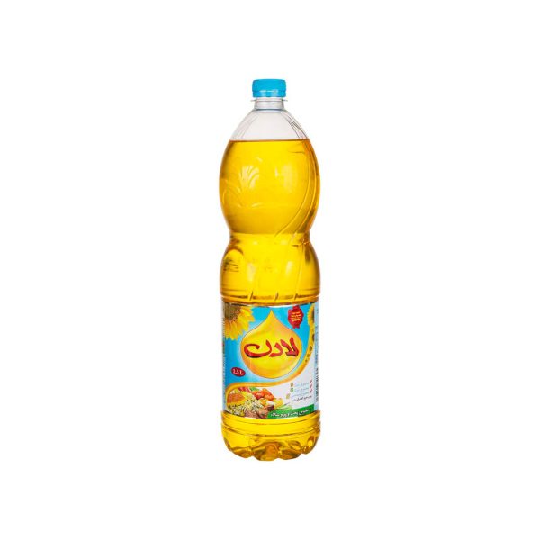 روغن آبي آفتابگردان 1350 گرمي لادن