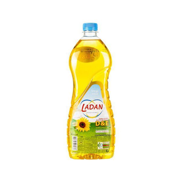 روغن آبي آفتابگردان 810 گرمي لادن