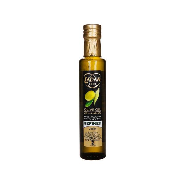 روغن زيتون تصفيه شده 250 ميل لادن