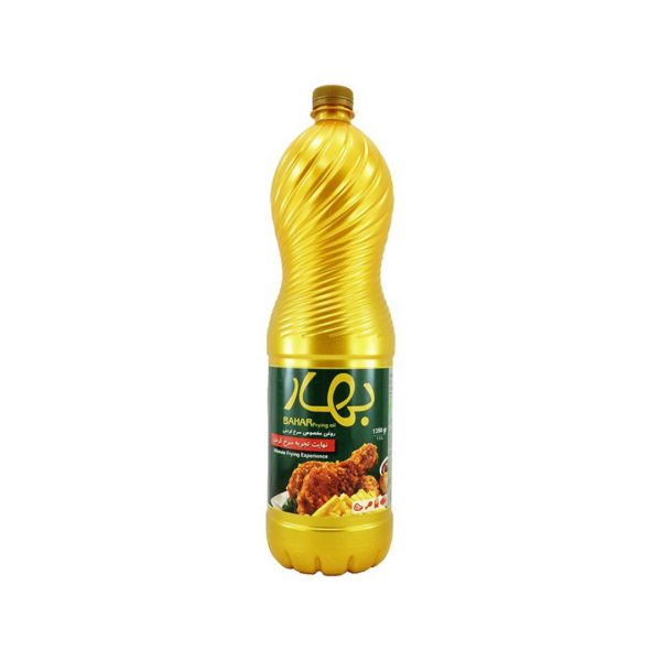 روغن سرخ کردني 1350 گرمي بهار