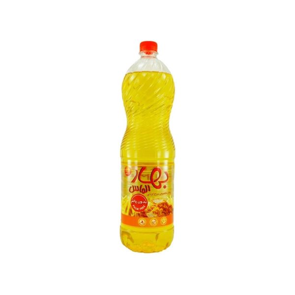 روغن سرخ کردني 1350 گرمي بهار الماس
