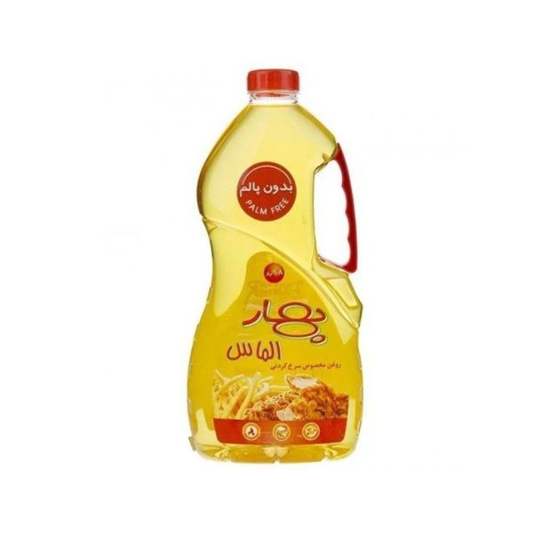 روغن سرخ کردني 1620 گرمي بهار