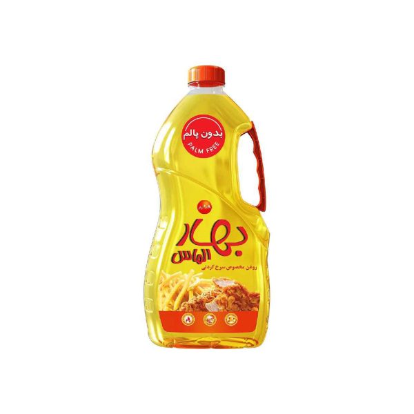 روغن سرخ کردني 1620گرمي بهار الماس