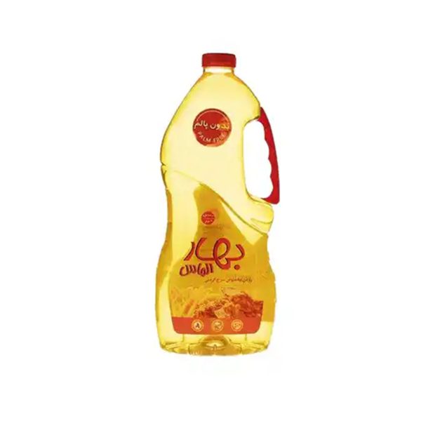 روغن سرخ کردني 2700 گرمي بهار الماس