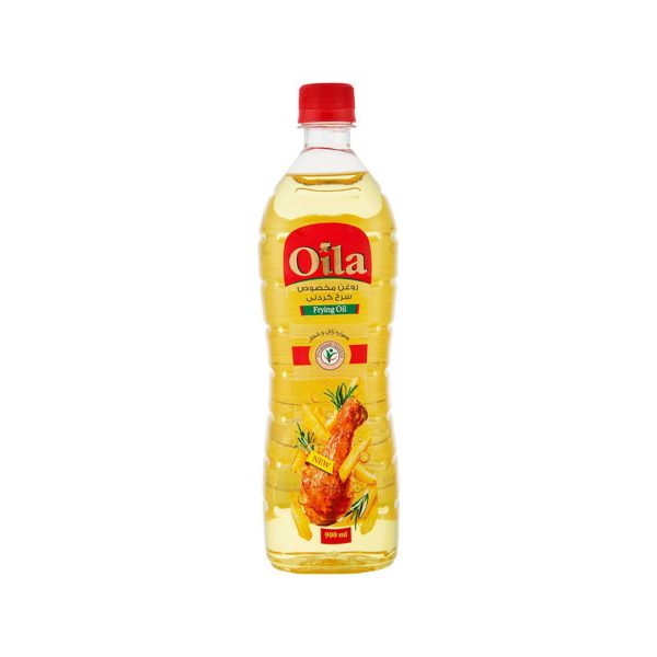 روغن سرخ کردني 810 گرمي اويلا