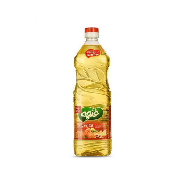روغن سرخ کردني بدون پالم 1350 گرمي غنچه