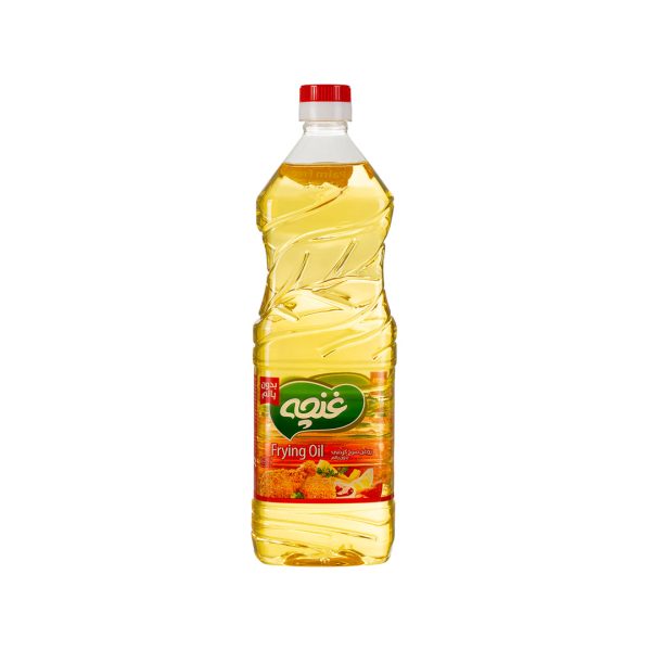 روغن سرخ کردنی بدون پالم 810 گرمی غنچه