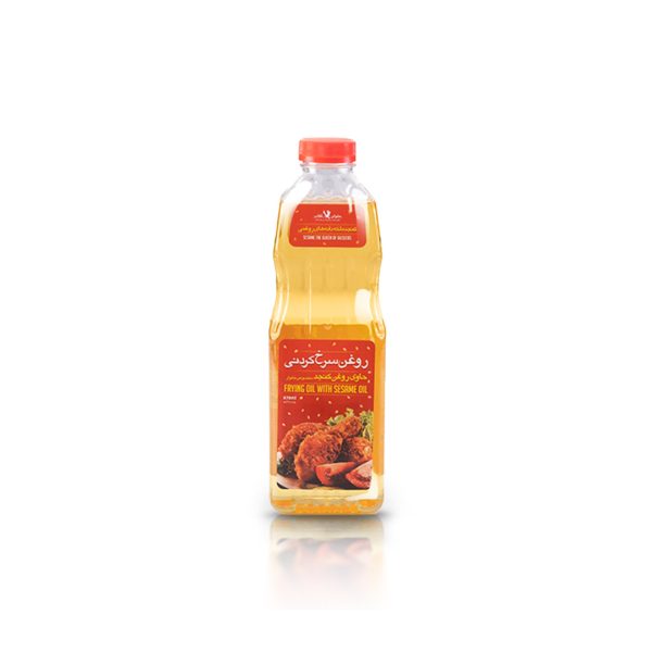 روغن سرخ کردني کنجد 870 ميل عقاب