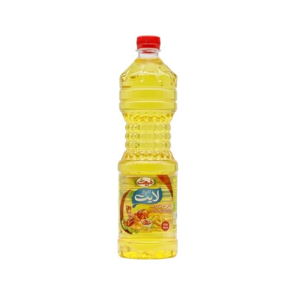 روغن لايت سرخ کردني شفاف بدون پالم 810 گرمي طبيعت