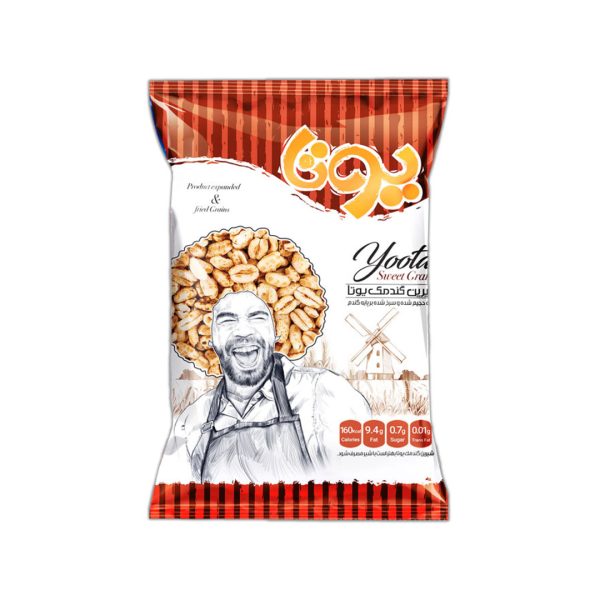 شيرين گندمک يوتا