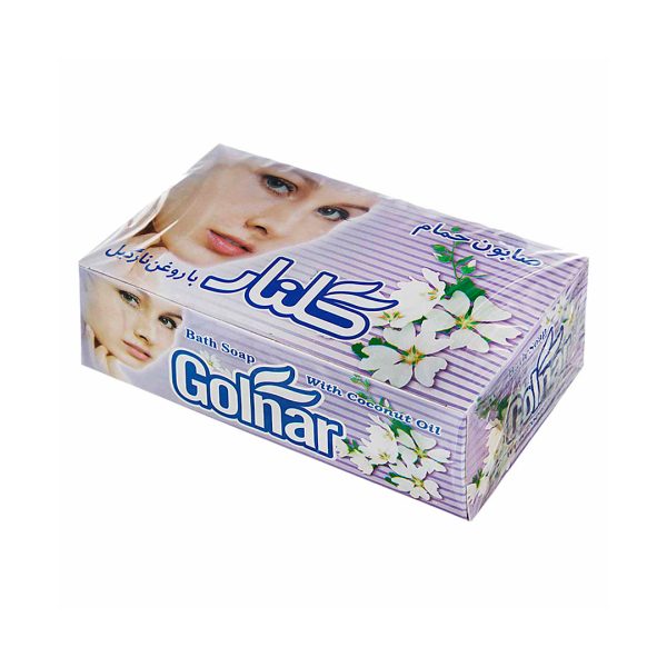 صابون 6 عددي جوان گلنار