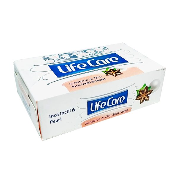 صابون پوست خشک روغن اينکا اينچي لايف کر