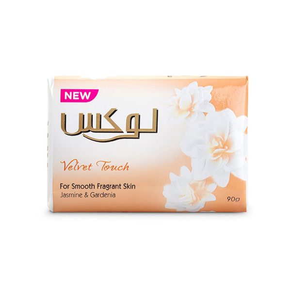 صابون گل ياس 90 گرمي لوکس