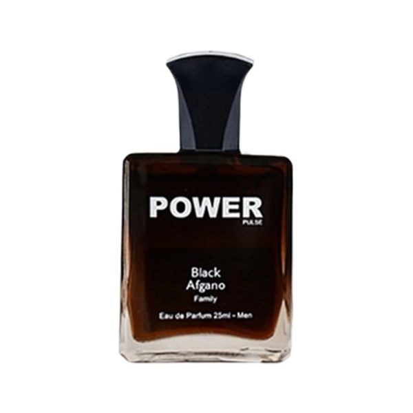 عطر مردانه ميني بلک افغان 25 ميل پاورپلاس