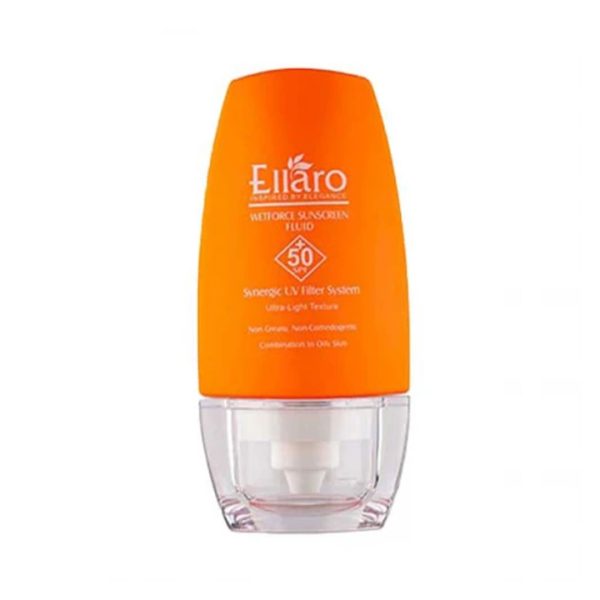 فلوئيد ضد آفتاب SPF50 وت فورس 50 ميل الارو