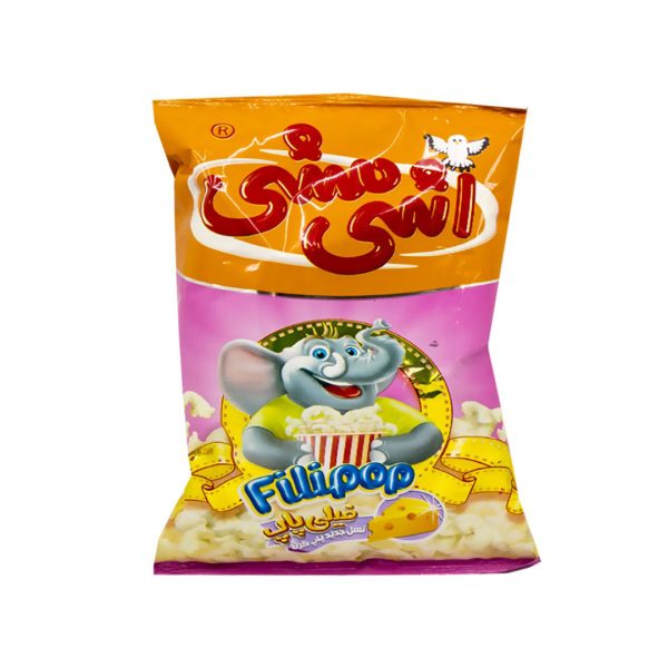 فیلي پاپ پنيری بزرگ اشی مشی