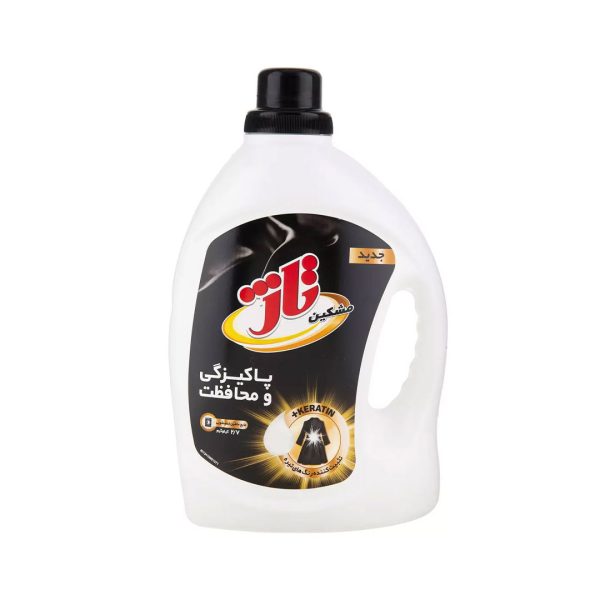 مایع لباسشویی 2700 گرمي مشکين تاژ