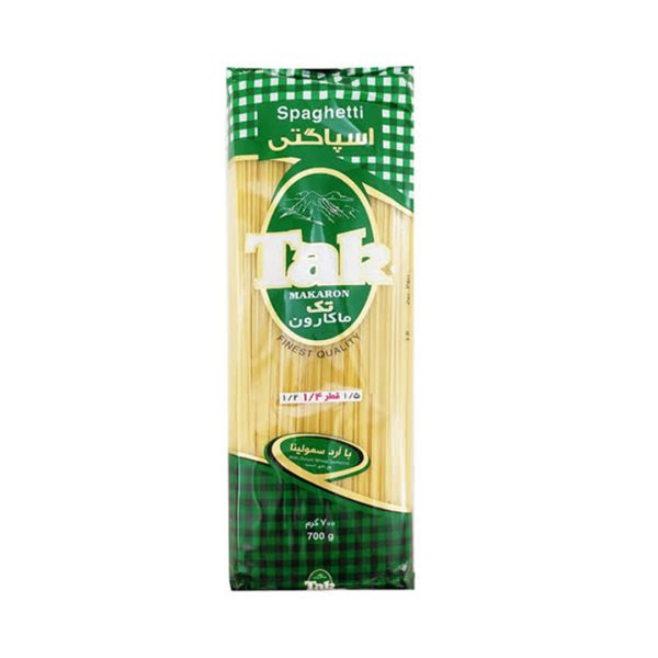 ماکارونی 1.4 700 گرمی تک ماکارون