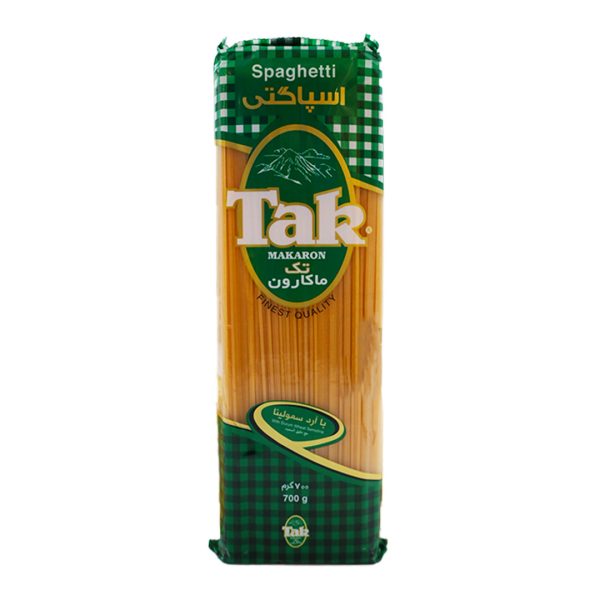 ماکارونی 1.7 700 گرمی تک ماکارون