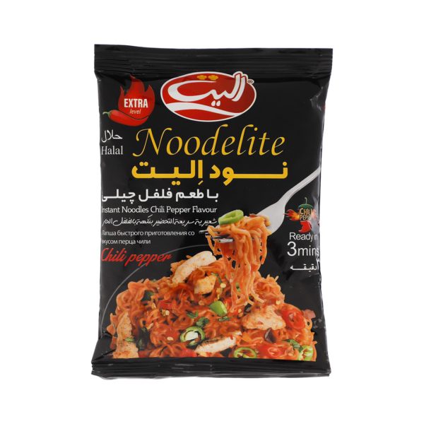 نودالیت چیلی الیت