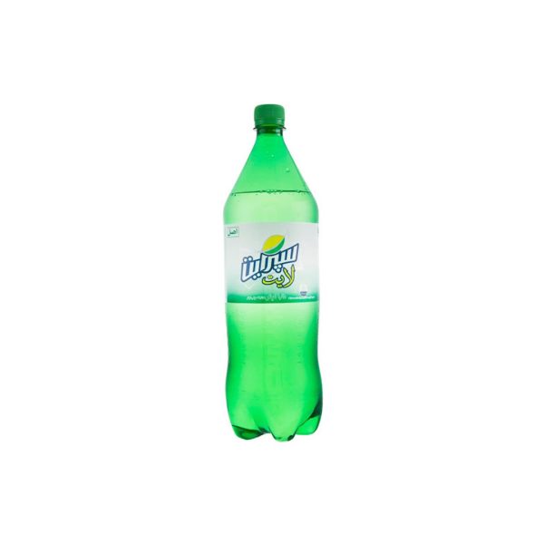 نوشابه گازدار 1.5 لیتری زیرو اسپرایت