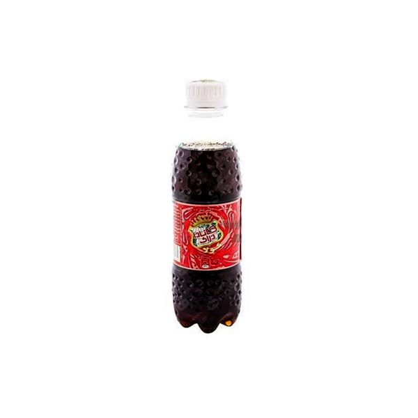 نوشابه گازدار 300 سی سی کولا کانادا درای