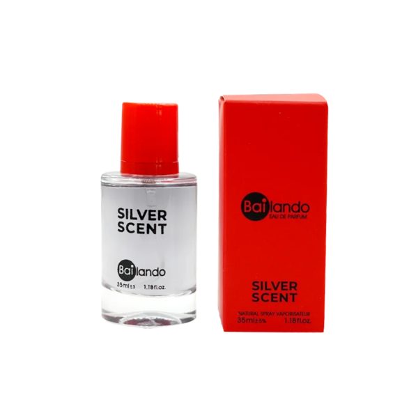 پرفيوم 35 ميل بايلندو SILVER SCENT