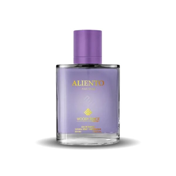 پرفيوم وودی سنس 30 ميل ALIENTO
