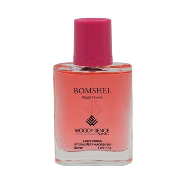 پرفيوم وودی سنس 30 ميل BOMSHEL