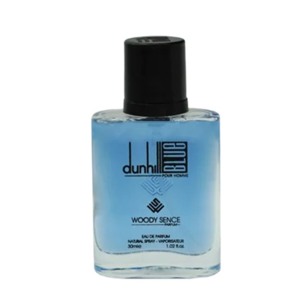 پرفيوم وودي سنس 30 ميل DUNHILL BLUE