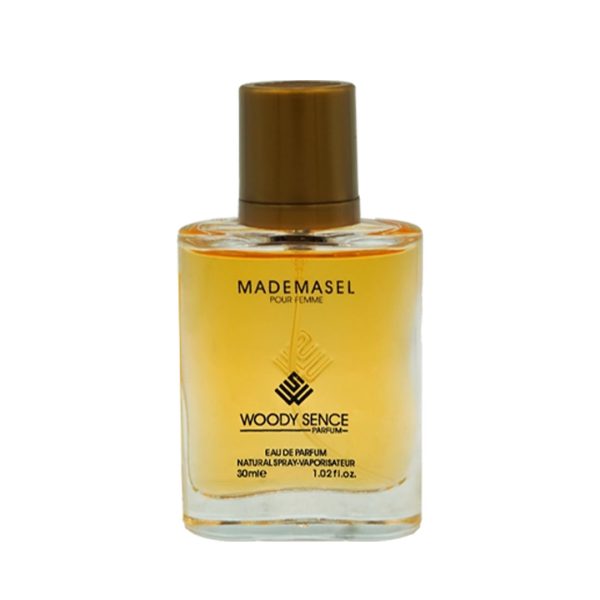 پرفيوم وودي سنس 30 ميل MADEMASEL