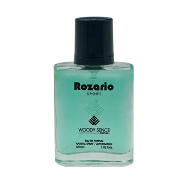 پرفيوم وودي سنس 30 ميل ROZARIO