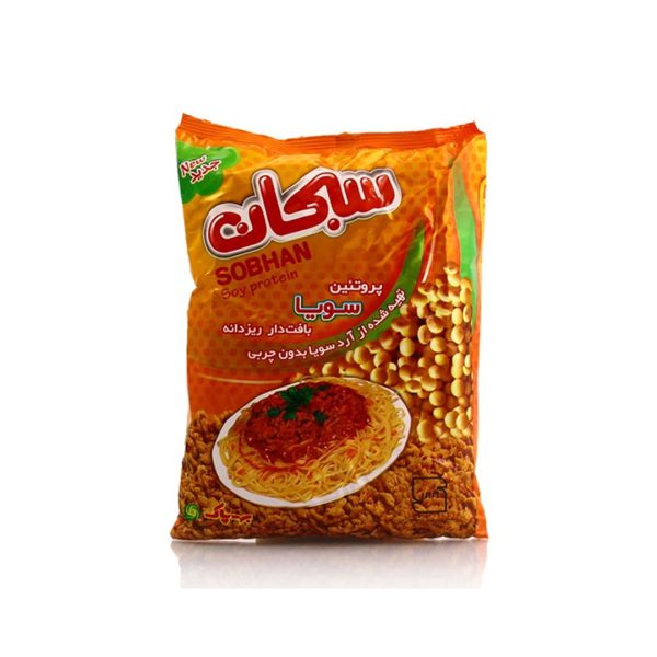 پروتئین سویا دانه ریز سبحان