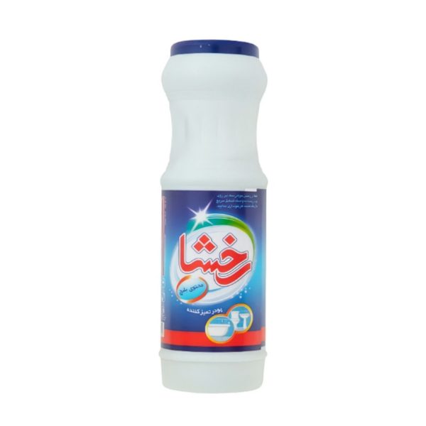 پودر کفشوي 500 گرمي رخشا