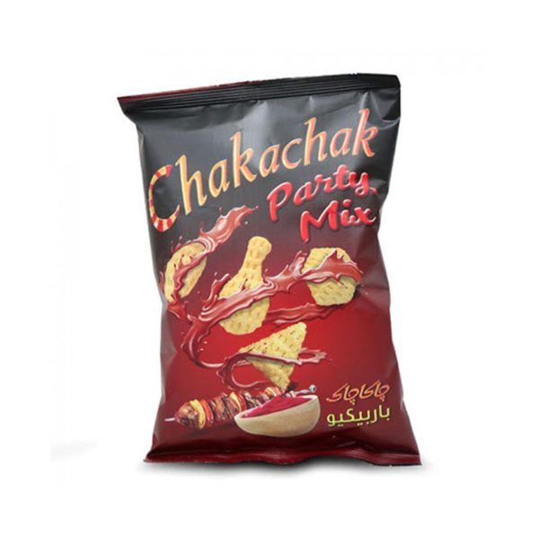 چاکاچاک باربیکیو اشی مشی
