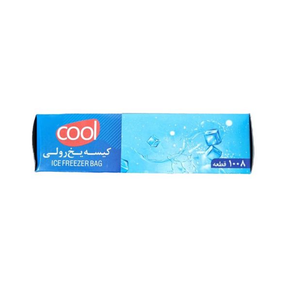 کیسه یخ رولی Cool