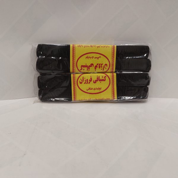 کش پهن 2 سانت مشکی